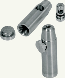 special metal snorter bullet